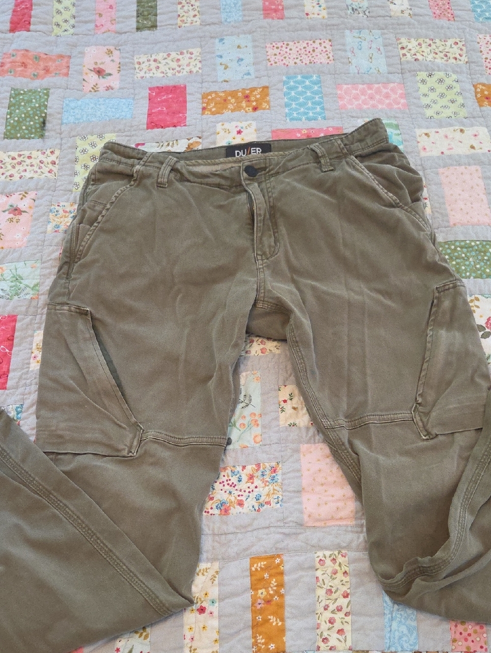 Men's Live Free Adventure Cargo Pants